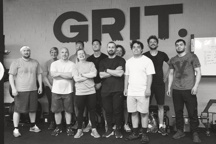 GRIT. community